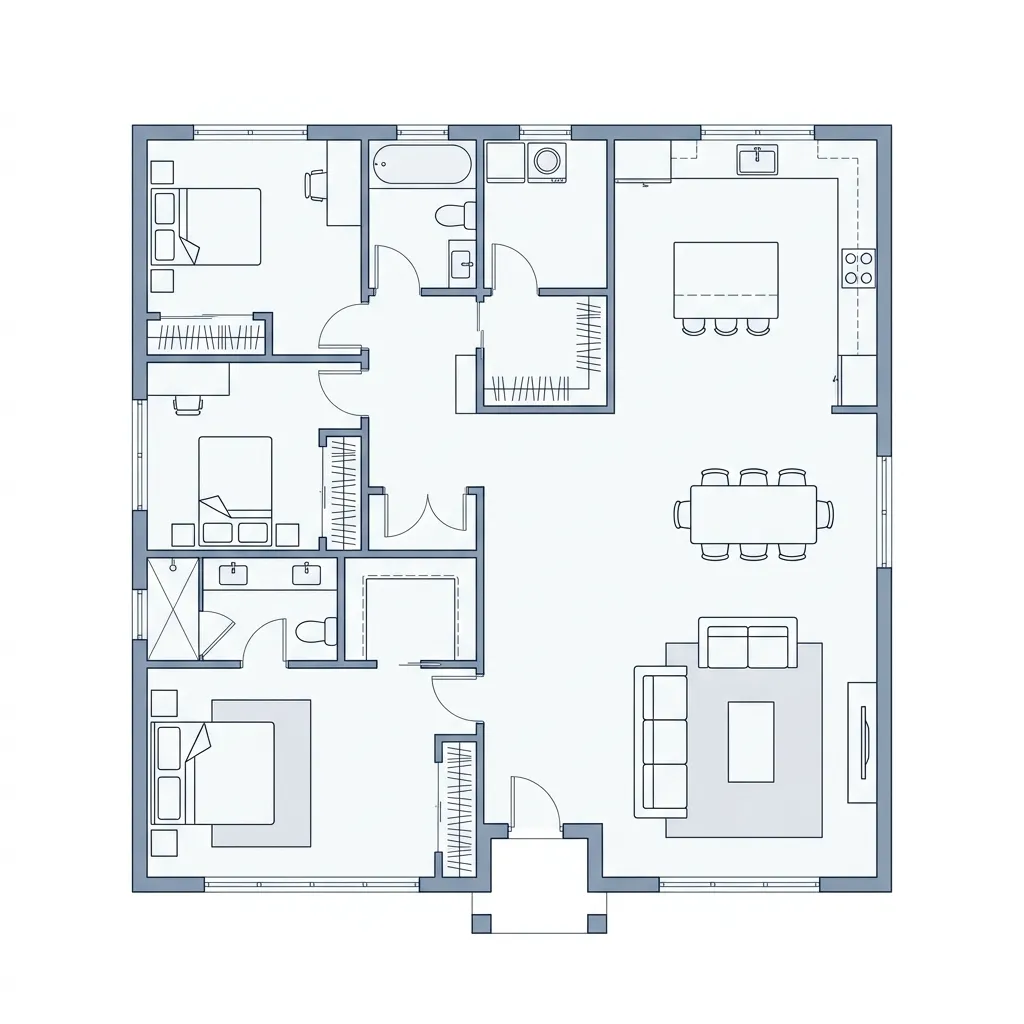 Family Home