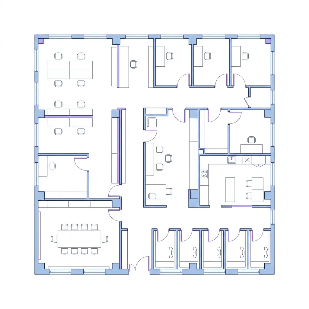 Hybrid Office